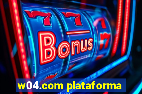 w04.com plataforma